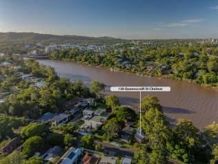 The winner of the auction plans to demolish the building and build his dream home.