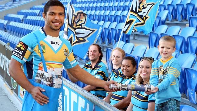 Buy Gold Coast Bulletin to score latest Budget Buster – discount tickets to  Titans