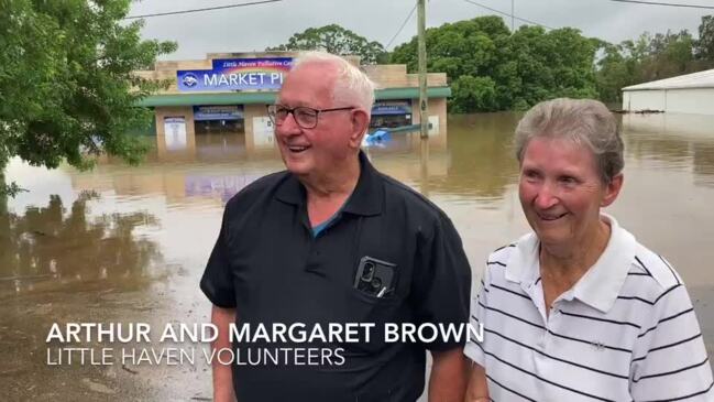 Popular charity devastated by rising Gympie floods