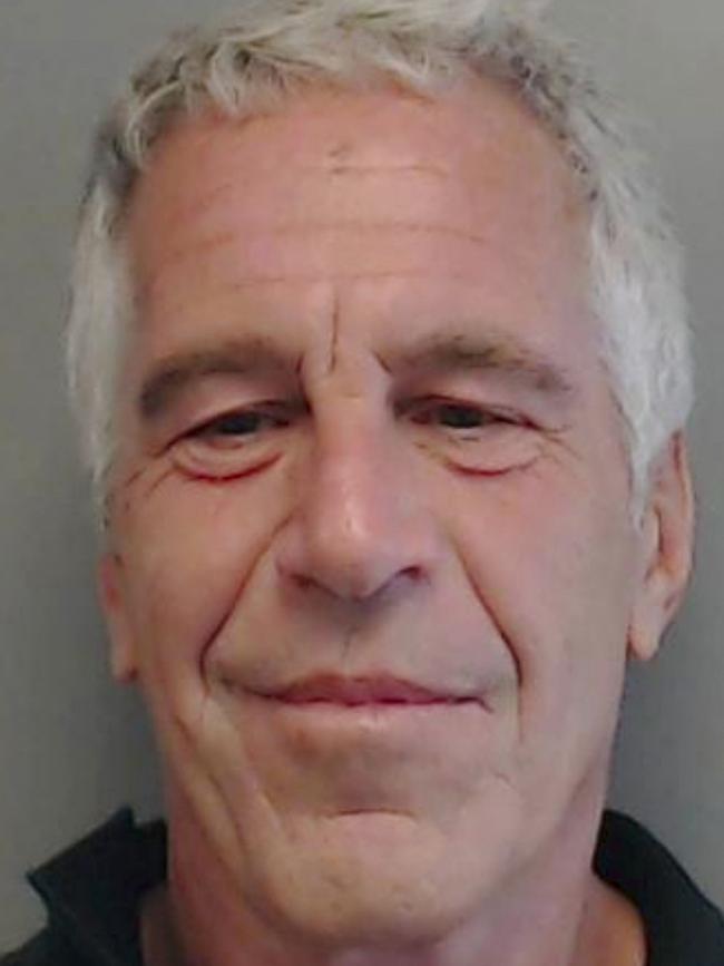 Jeffrey Epstein.