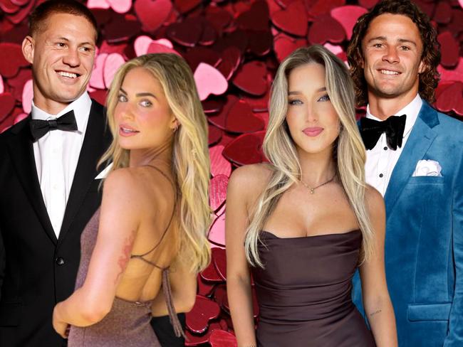 NRL Love Island sub image