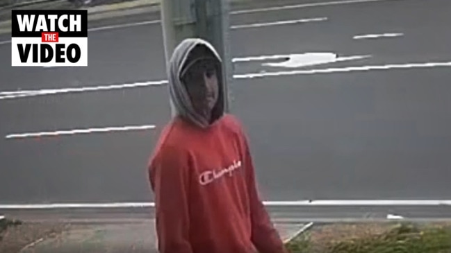 Police release CCTV of man who flashed woman in Seaford