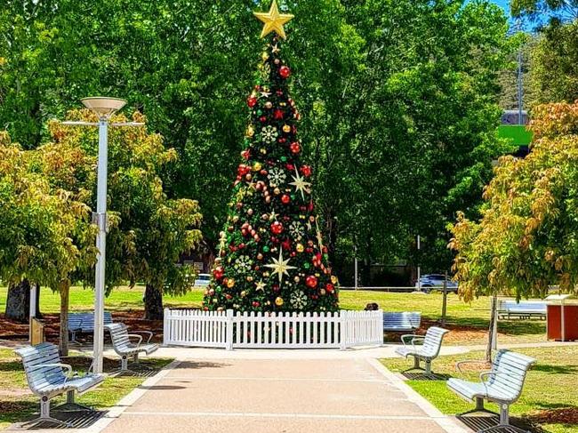 Christmas in Kibble Park will be held on December 22.