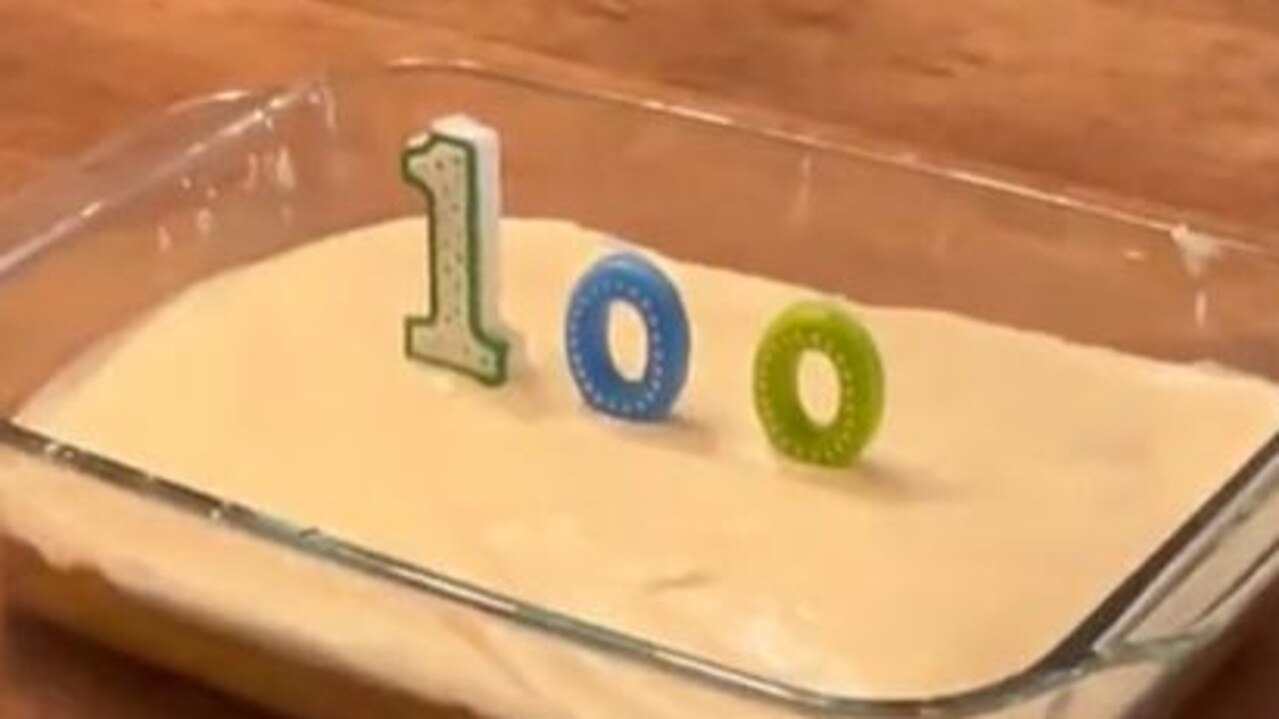 Mum promises daughter money for 100 first dates. Picture: TikTok