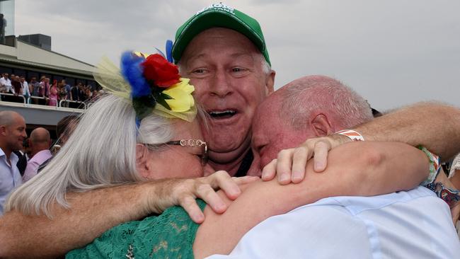 Colourful businessman and former Alligator Blood owner Allan Endresz. Picture: Steve Holland.