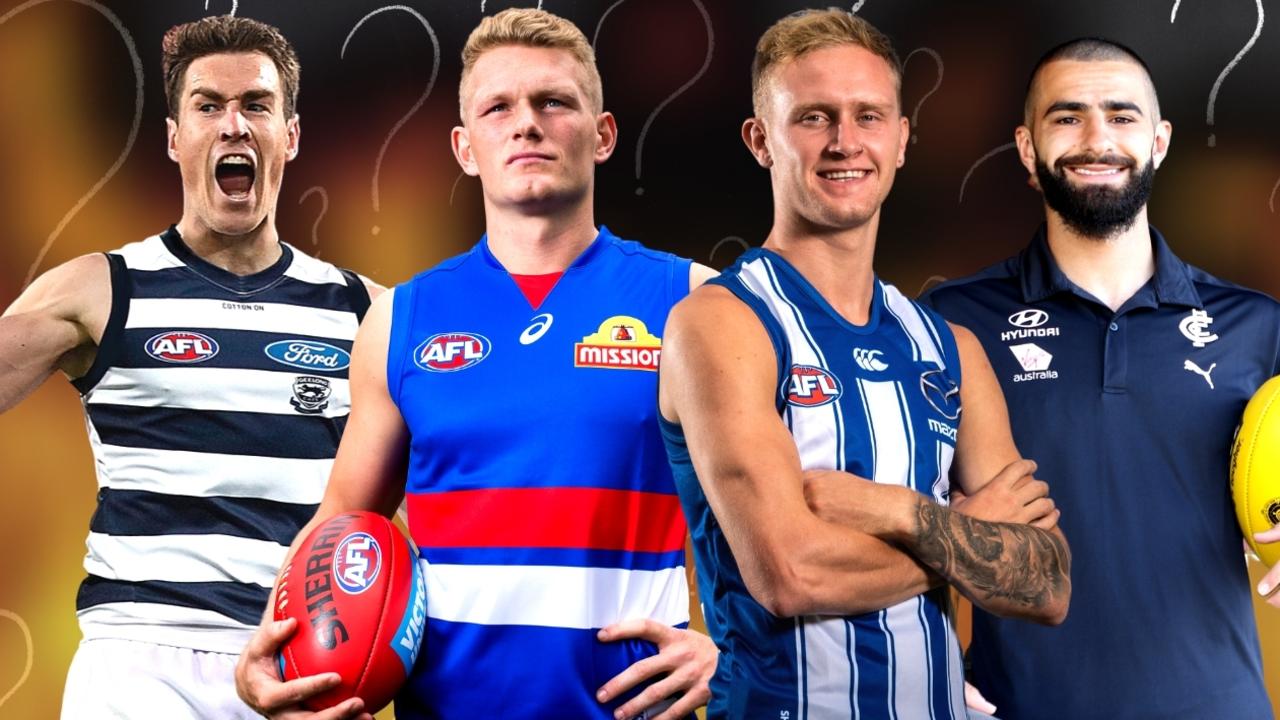 The Herald Sun answers the top 10 burning AFL trade questions from 2020.