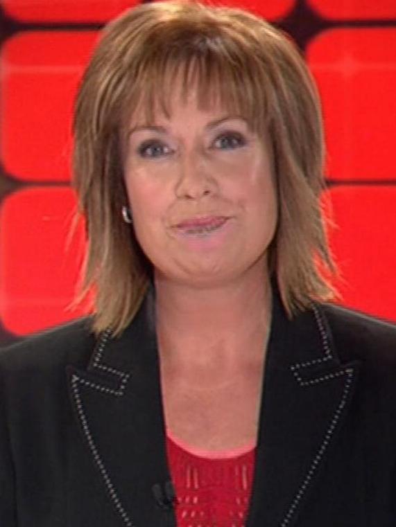 Wants interview ... Tracy Grimshaw hosts A Current Affair. Picture: Supplied