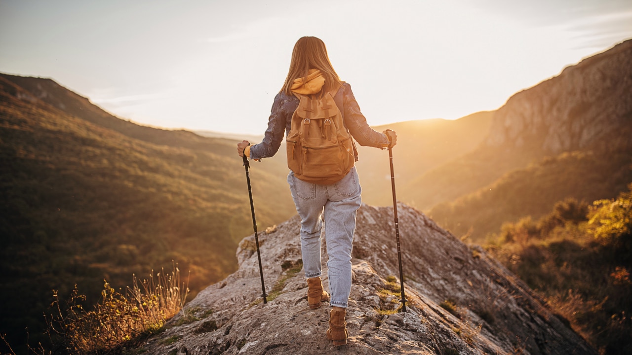 Women's Hiking Pants - Trail Pants