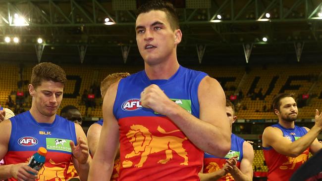 Tom Rockliff is likely to remain a Lion. Picture: Getty Images