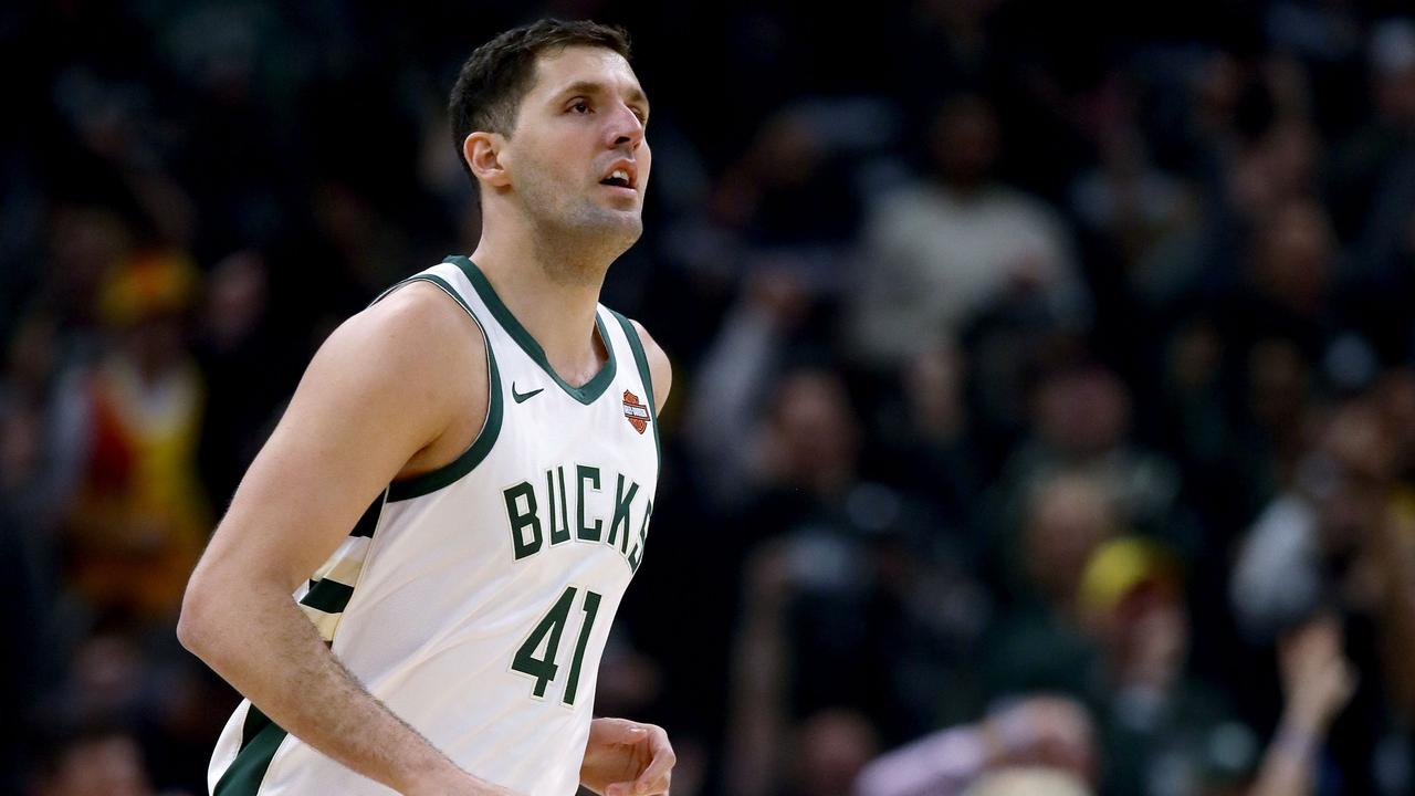 Nikola Mirotic will leave the NBA.