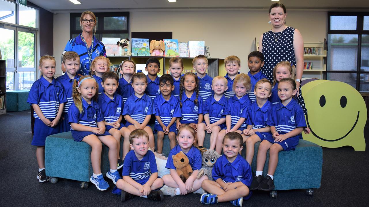 My First Year 2023 Rockhampton, Capricorn Coast prep photos The