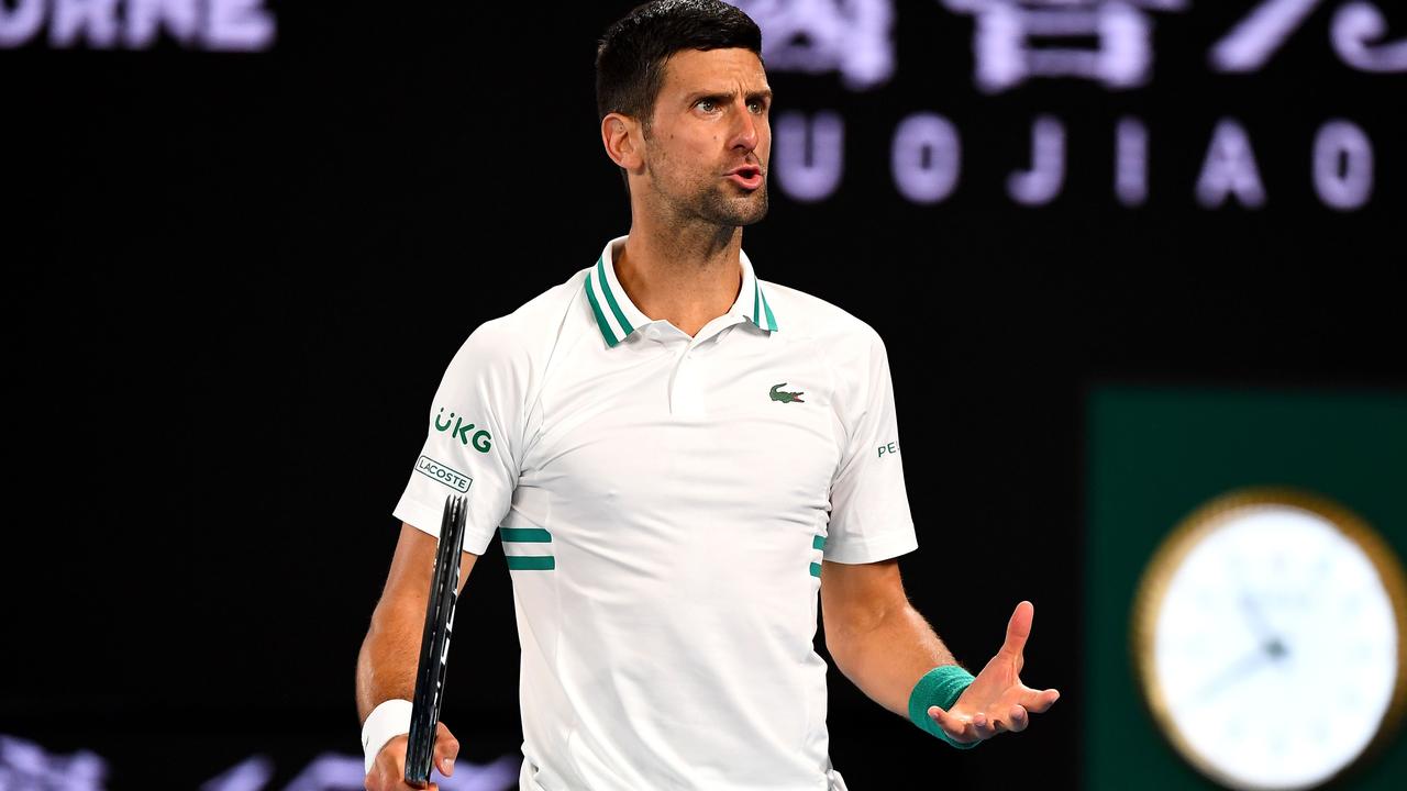 Novak Djokovic mistreated by Australia, says Serbian president Herald Sun