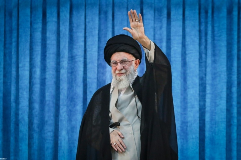 Trump says Iran ‘slowwalking’ as Khamenei opposes nuclear proposal