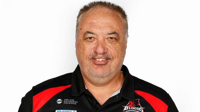 2019 West Adelaide SANFLW coach Shane Moon. Moon is unsure if he will re-apply for the role and coach next season. Picture: Deb Curtis