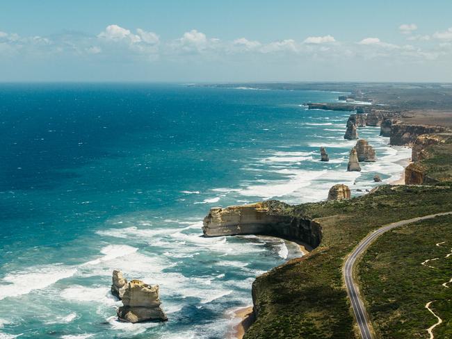 Great Ocean Road. Picture: Visit Victoria