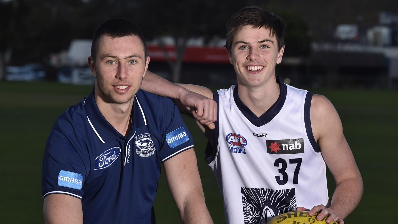 AFL Draft 2020: No.1 pick Matt Rowell’s advice to budding draft stars ...