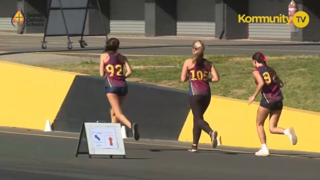 Replay: Sydney Catholic Schools Secondary Cross Country Championships