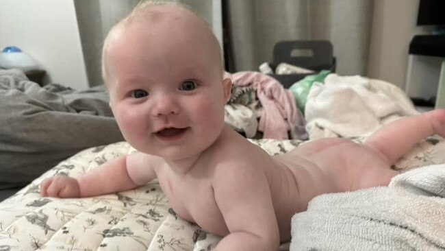 Olivia Baker: Born on 28/05/2023, six month old Olivia was nominated by her mum, Danni Kappler.