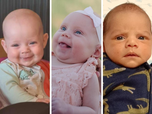 Ipswich’s cutest babies of summer 2022