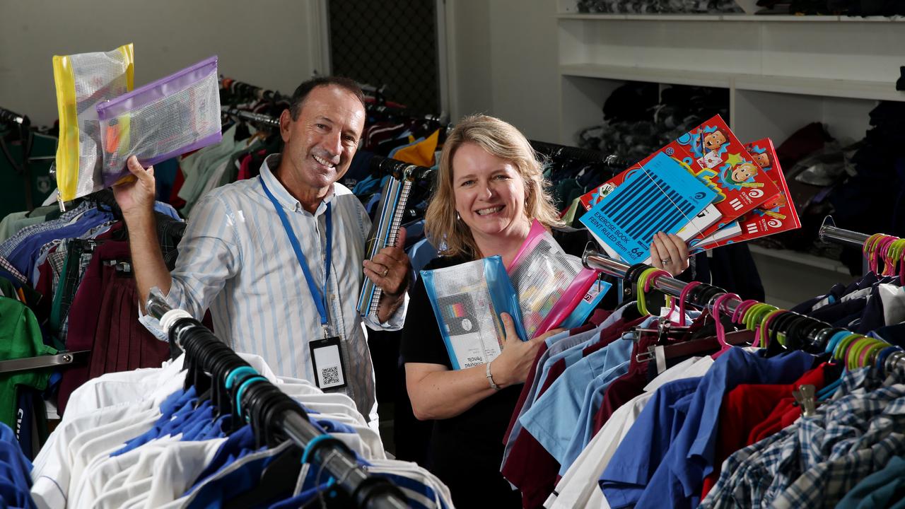 Centacare FNQ to launch third annual school savvy appeal pop-up shop ...