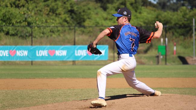 PERFECT PITCH: At Australian Senior League Championships at Albert Park in Lismore.