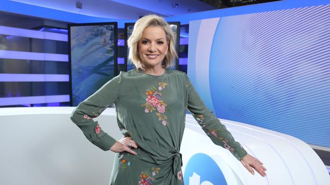 Sandra Sully was shocked to hear of the spray. Britta Campion / The Australian