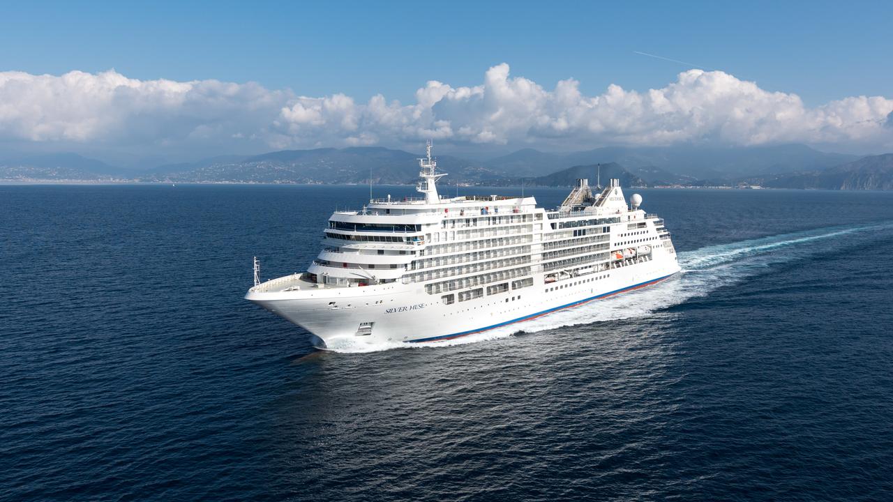 Luxury Cruises: Silversea Silver Muse Delivers The Ultimate In Ocean 