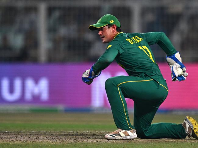 Quinton de Kock.