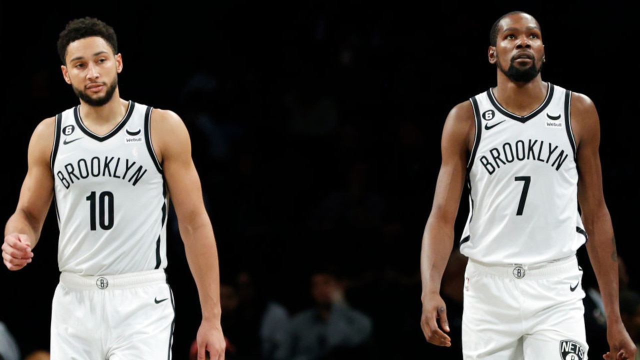 Ben Simmons se débat, Brooklyn Nets, demande d’échange de Kevin Durant, Kyrie Irving, dernier