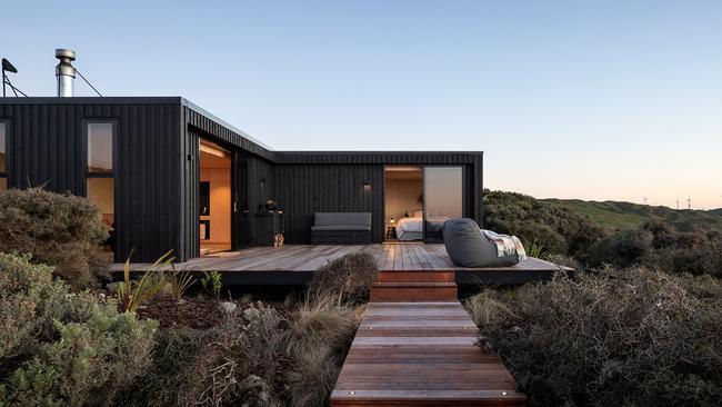 Pipinui Point, Wellington.