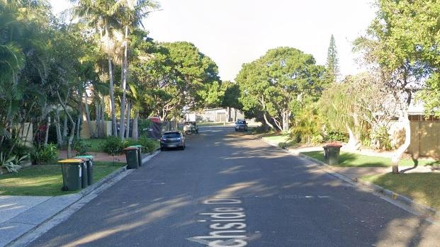 Suffolk Park is a three minute car drive from Byron Bay. Picture: Google