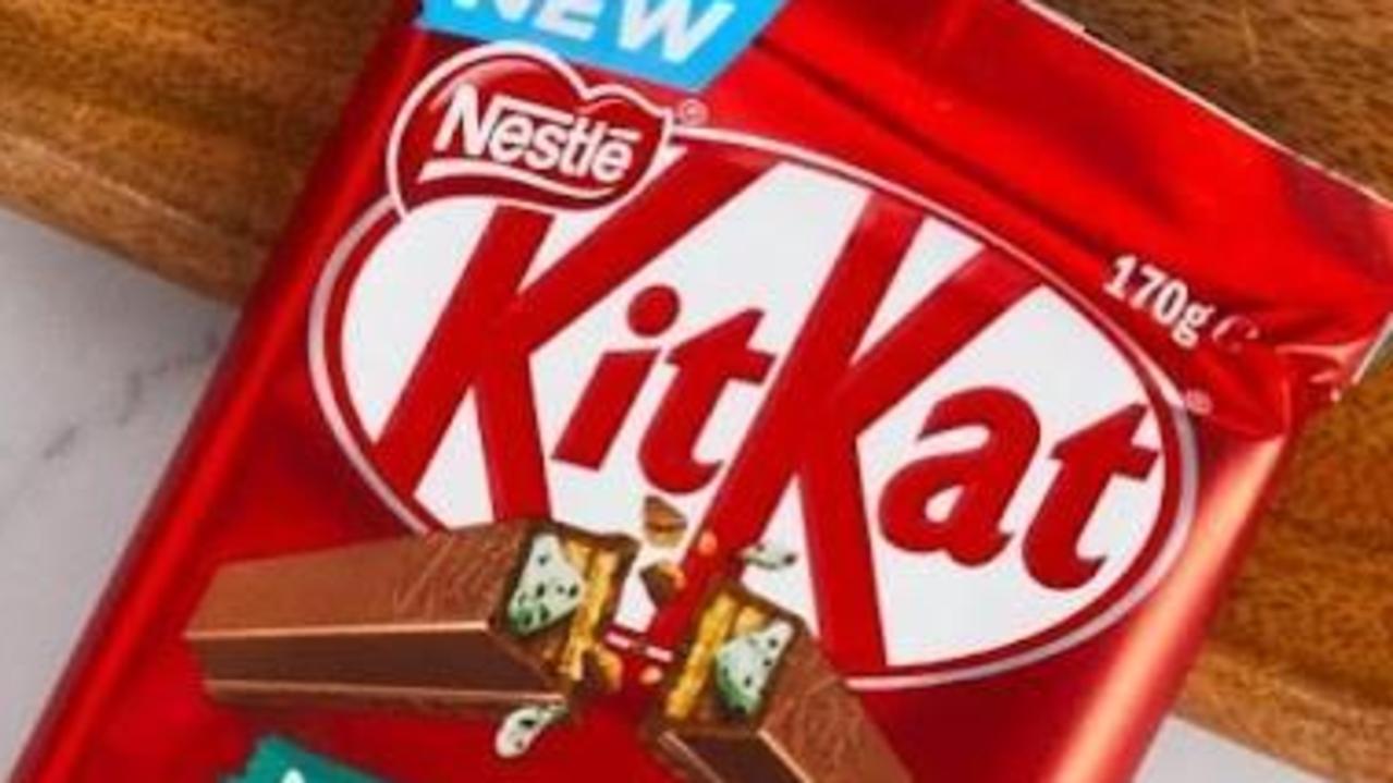 KitKat debuts two new flavours in major supermarkets | The Mercury