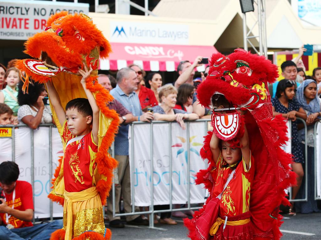 chinese new year street parade wellington