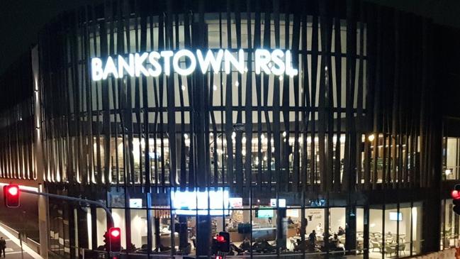 Bankstown RSL is officially open.