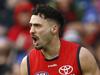 Watch: Crow’s emotional address after sad retirement