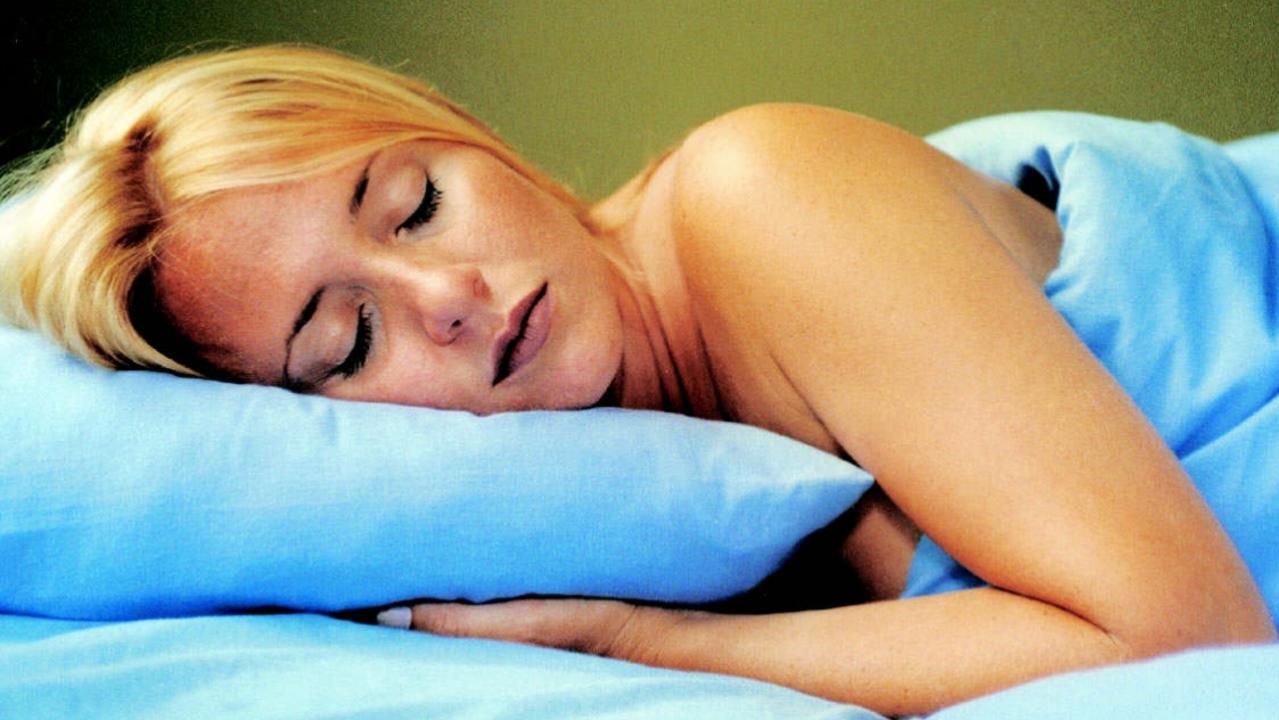 Studies have shown that a lack of sleep can also be associated with increased health risks