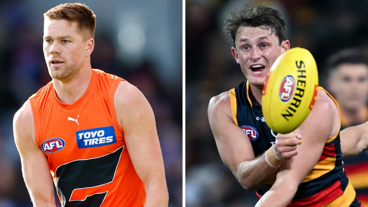 The latest on Harry Himmelberg and Matt Crouch.