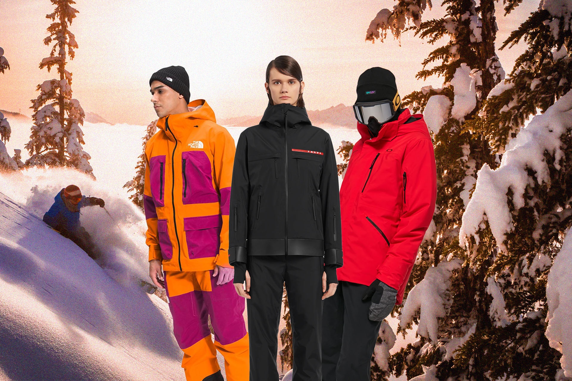 Best ski deals clothing brand