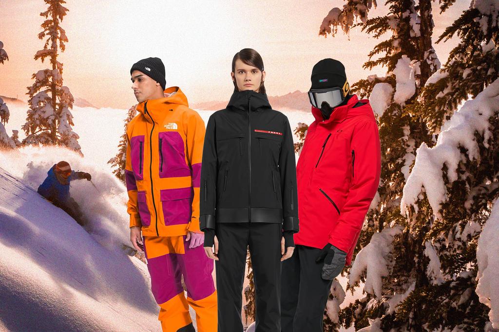 Best ski shop jackets 2019