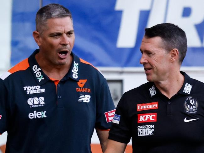 ‘Not on’: Coach hits out over ugly sideline act