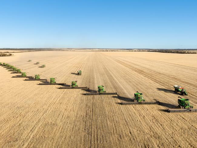 merredin farms the weekly times