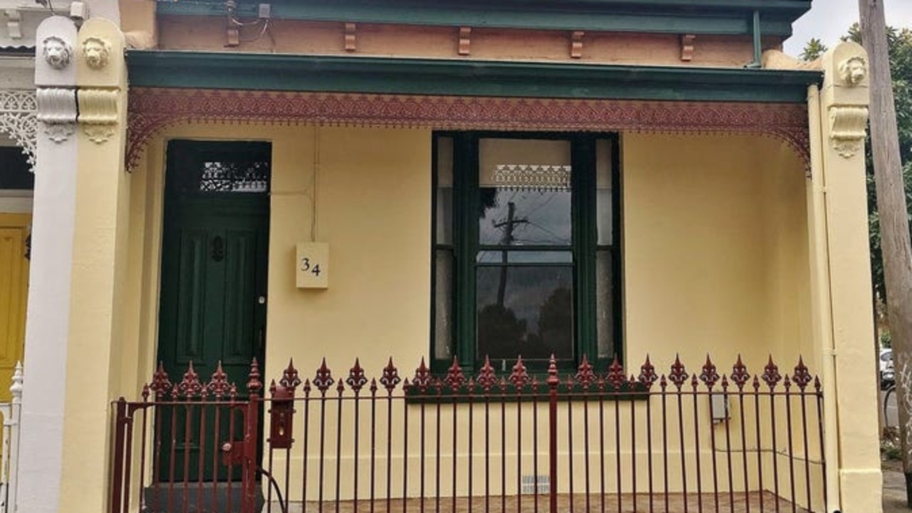 34 Pigdon Street, Carlton North, in Melbourne is listed for $700 a week