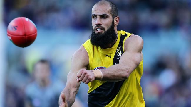 Bachar Houli will be a key player in Richmond’s finals campaign.