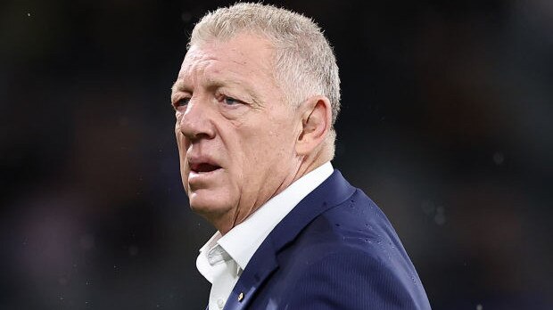 General Manager of the Canterbury-Bankstown Bulldogs Phil Gould. Photo: Getty