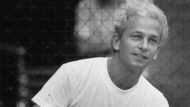 David Gower. Photo: Gregg Porteous