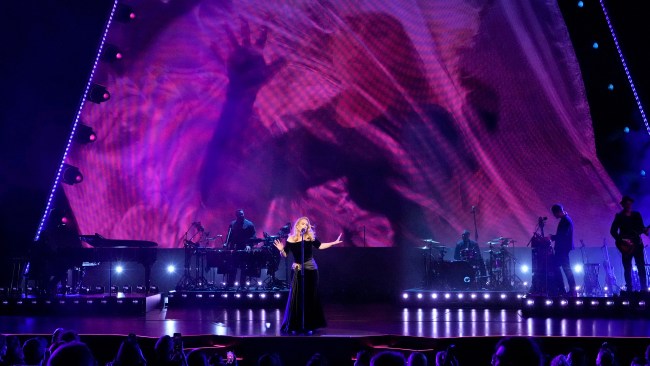 Adele began her "Weekends with Adele" Las Vegas residency on November 18 in 2022. Picture: Getty Images