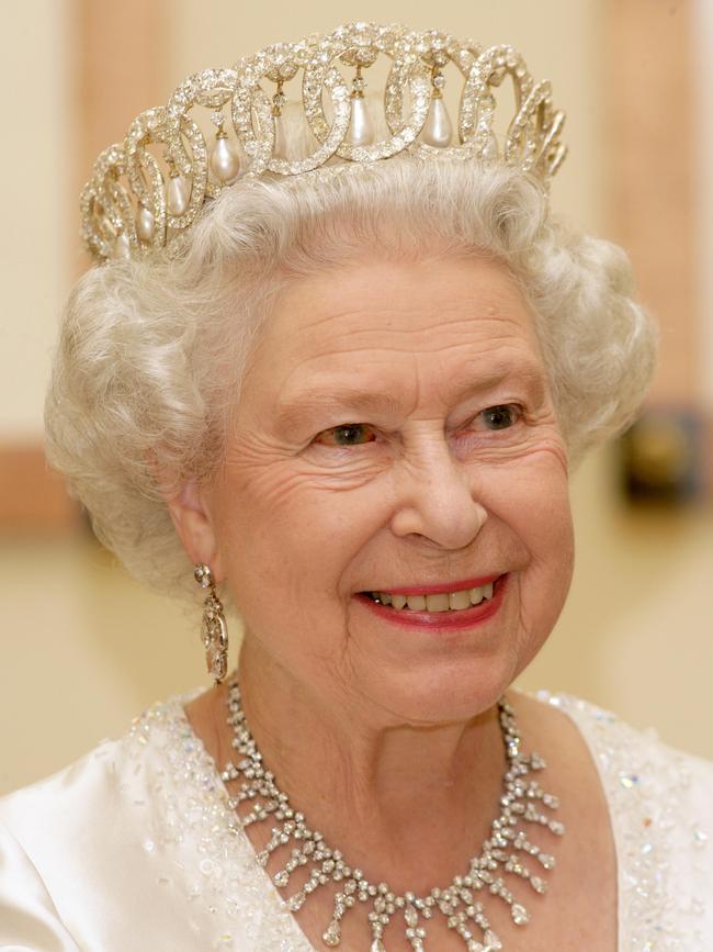 Queen Elizabeth ruled for seven decades. Picture: Mark Cuthbert / UK Press via Getty Images