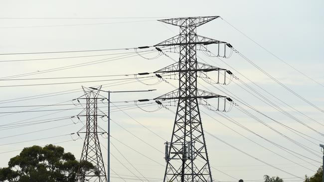 Power bills are set to soar. Picture: Andrew Henshaw