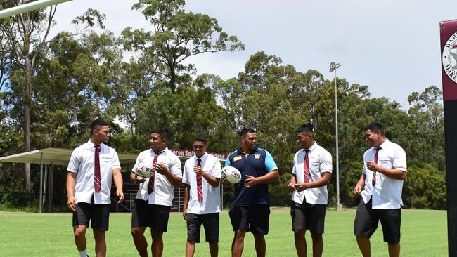 Titans deal with schoolboy league powerhouse