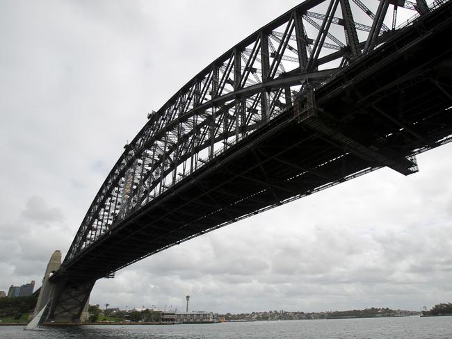 While Sydney has nine toll roads, New York has 26. Picture: AFP/Mark Gunter